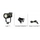 NiceFoto HC-2000A.Pro 200W Bi-Color COB LED Video Light NiceFoto HC-2000A.Pro 200W Bi-Color COB LED Video Light