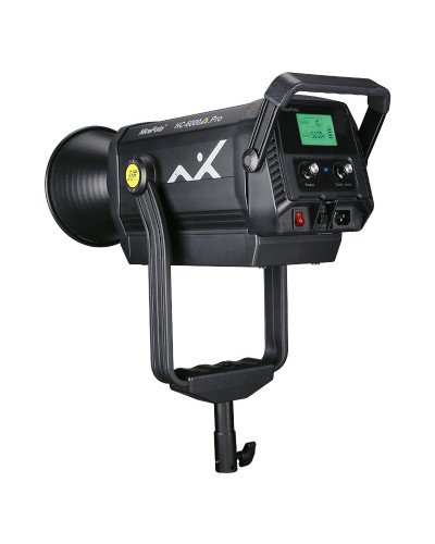 NiceFoto HC-6000A.Pro 600W Bi-Color COB LED Video Light