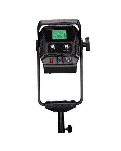 NiceFoto HC-6000A.Pro 600W Bi-Color COB LED Video Light NiceFoto HC-6000A.Pro 600W Bi-Color COB LED Video Light