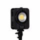 NiceFoto QY-2000A 200W Bi-Color Portable LED Video Light