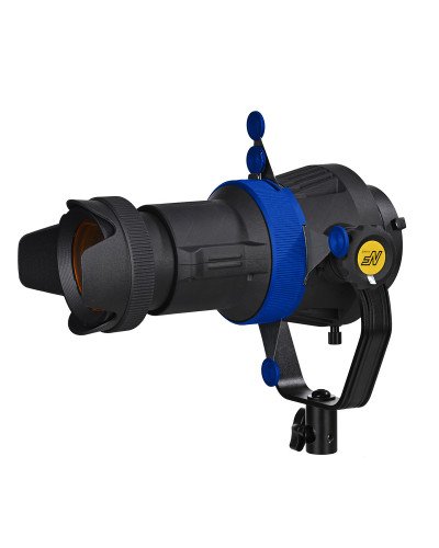 NiceFoto SN-28 Professional Optical Snoot for LED Video Light With Bowens Mount