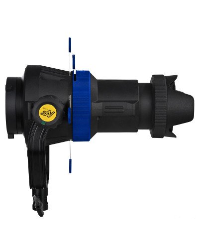 NiceFoto SN-28 Professional Optical Snoot for LED Video Light With Bowens Mount