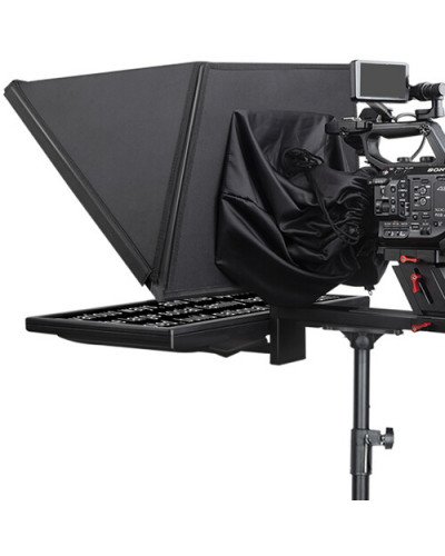 Desview T22 Teleprompter Set with 21.5" Self-Reversing Monitor