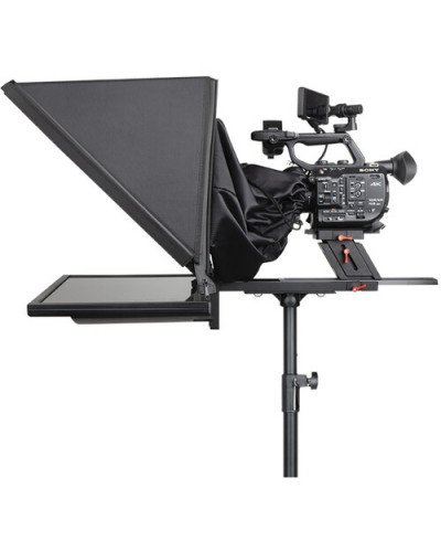 Desview T22 Teleprompter Set with 21.5" Self-Reversing Monitor