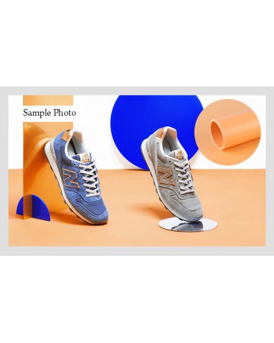 Fotolux 70x140cm 9 Color PVC Background Sheet for Products Photography