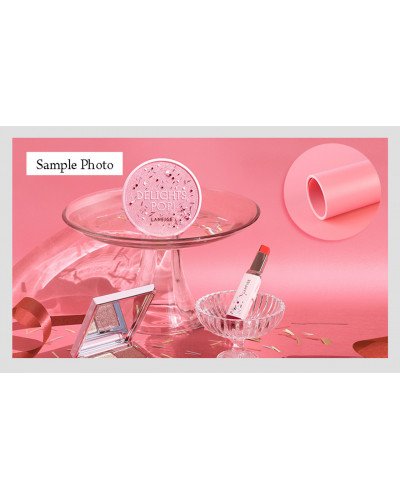 Fotolux 70x140cm 9 Color PVC Background Sheet for Products Photography