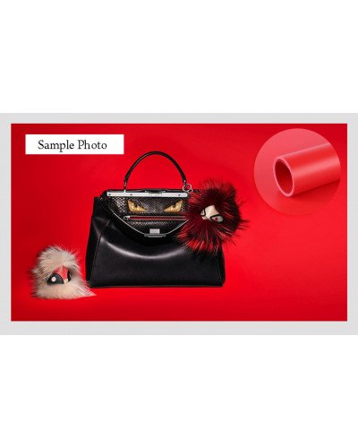 Fotolux 70x140cm 9 Color PVC Background Sheet for Products Photography