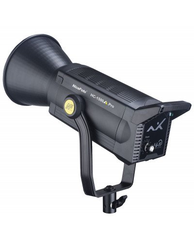 NiceFoto HC-1500A.Pro 150W Bi-Color COB LED Video Light