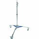 NiceFoto MF-7060A Heavy Duty Light Stand with Castor Wheels