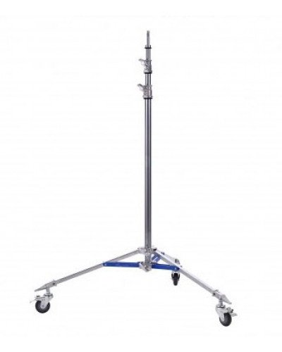 NiceFoto MF-7060A Heavy Duty Light Stand with Castor Wheels