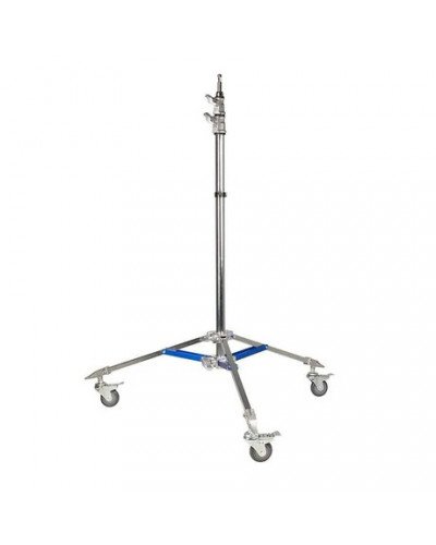NiceFoto MF-7060A Heavy Duty Light Stand with Castor Wheels