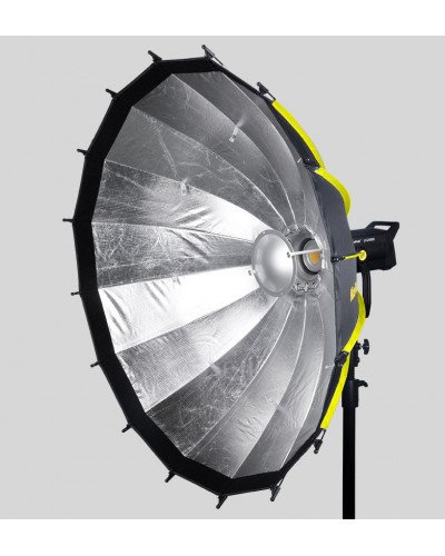 NiceFoto Quick Set Up Wide Angle Radome Softbox (with grid) 150cm