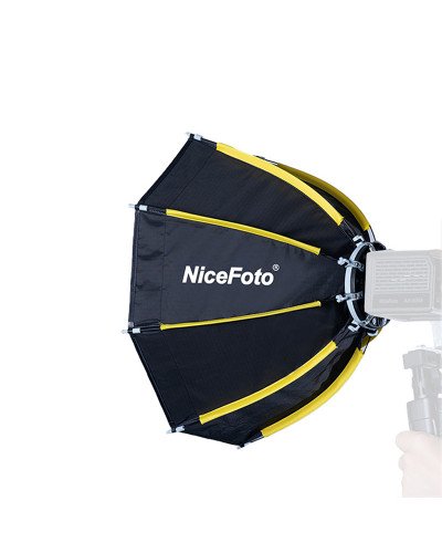 NiceFoto mini-Φ30g Quick Release Mini Bowens Mount Softbox 30cm