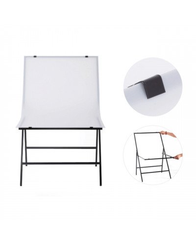 Selens 1M x 2M Photographic Studio Photo Table Shooting Table With Plexi Cover