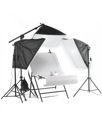 Selens 1M x 2M Photographic Studio Photo Table Shooting Table With Plexi Cover
