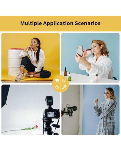 Selens T Type Background Stand 150*200cm / PVC Chroma Stand