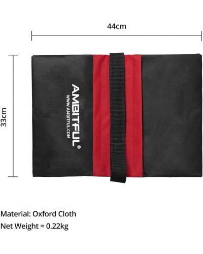 Bag Photography Studio Video Stage Film Sandbag Saddlebag for Light Stands Boom Arms