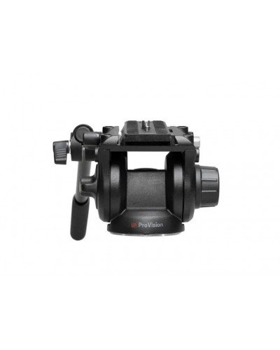 Provision DV-2H Fluid Head 75mm