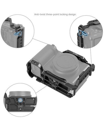 SmallRig Full Camera Cage for Sony ZV-E1