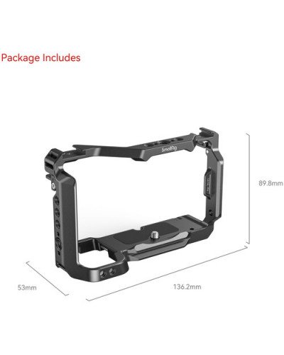 SmallRig Full Camera Cage for Sony ZV-E1