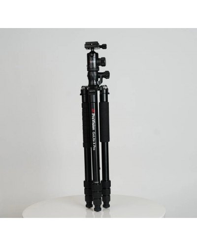 ProVision GoLite X Pro Tripod & Monopod with Ball Head