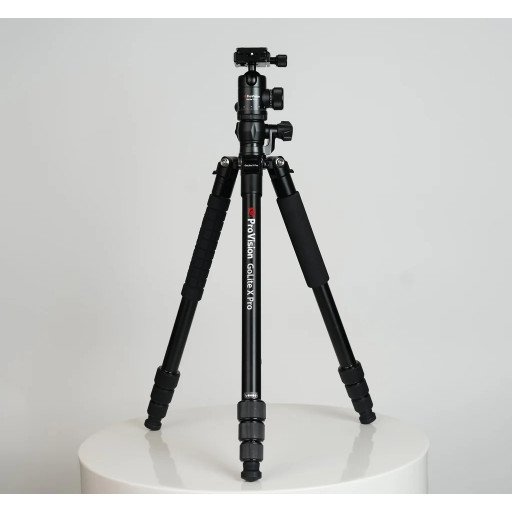 ProVision GoLite X Pro Tripod & Monopod with Ball Head