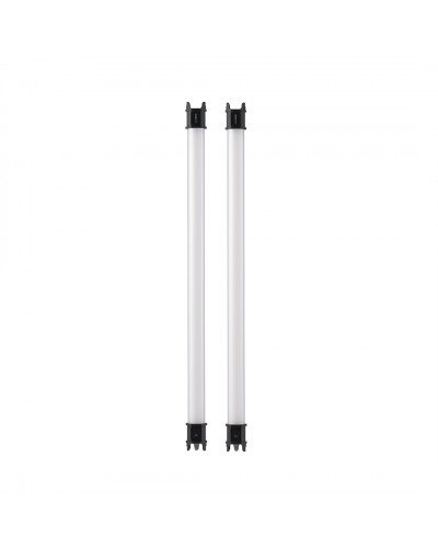 Nanlite PavoTube II 15C LED RGBWW Tube 2-Light Kit