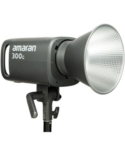Aputure amaran 300c RGB LED Monolight (Gray)