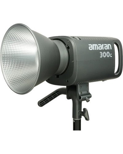 Aputure amaran 300c RGB LED Monolight (Gray)