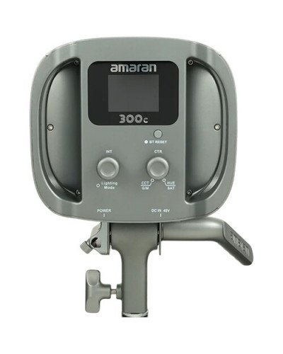 Aputure amaran 300c RGB LED Monolight (Gray)