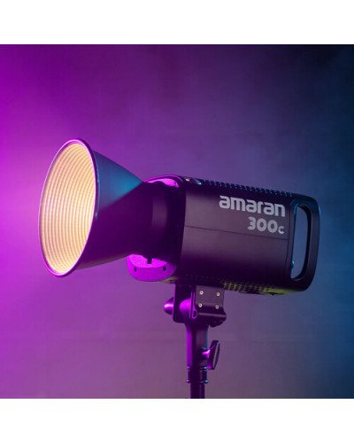 Aputure amaran 300c RGB LED Monolight (Gray)