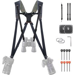 PGYTECH Camera Strap Master (Midnight Black)