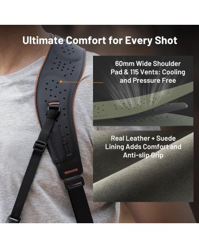 PGYTECH Camera Strap Master (Wilderness Green) PGYTECH Camera Strap Master (Wilderness Green)