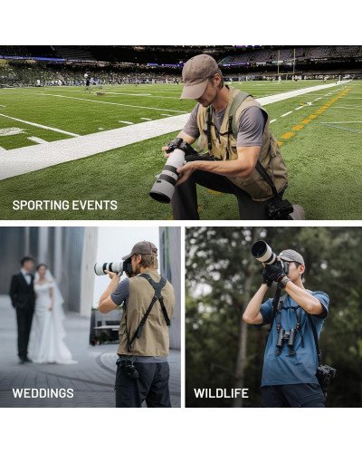 PGYTECH Camera Strap Master (Wilderness Green) PGYTECH Camera Strap Master (Wilderness Green)