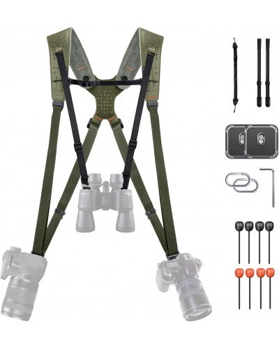 PGYTECH Camera Strap Master (Wilderness Green)