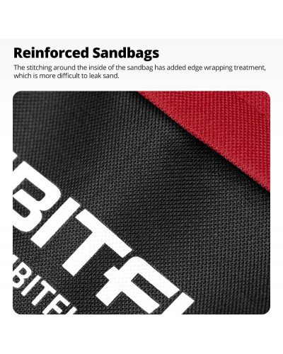 Bag Photography Studio Video Stage Film Sandbag Saddlebag for Light Stands Boom Arms