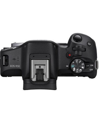 Canon EOS R50 Content Creator Kit