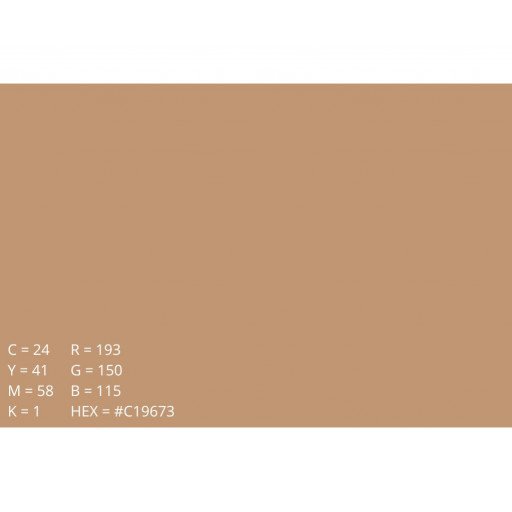 Emily Background Paper Rolls 2.72x10m #25 Beige