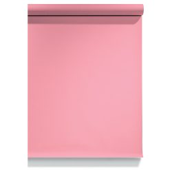 EMAILY Background Paper Rolls 2.72x10m #17 Carnation Pink