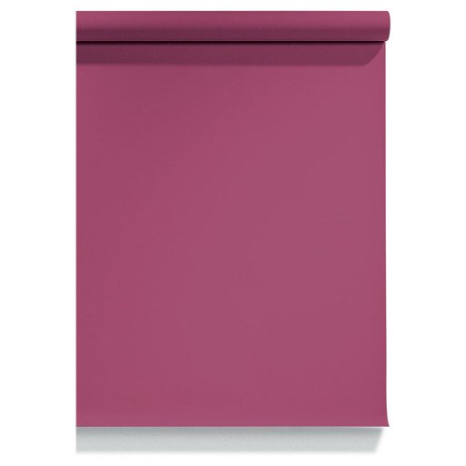 Emily Background Paper Rolls 2.72x10m #62 Plum