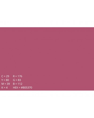 Emily Background Paper Rolls 2.72x10m #62 Plum