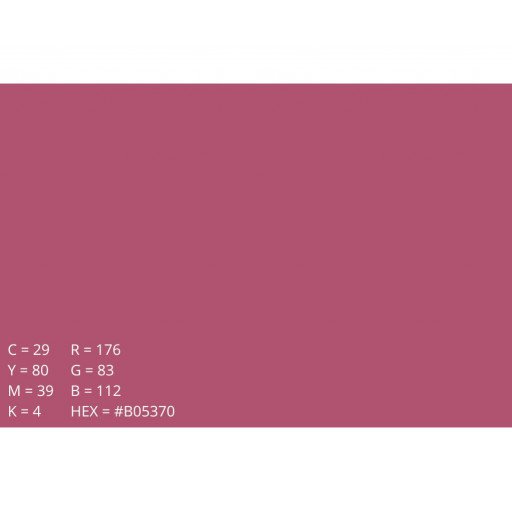 Emily Background Paper Rolls 2.72x10m #62 Plum