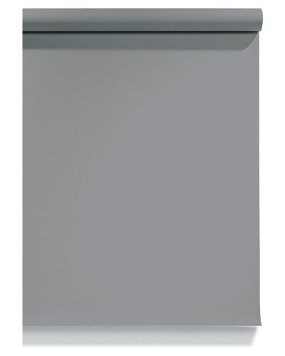 Emily Background Paper Rolls 2.72x10m #58 Slate Grey
