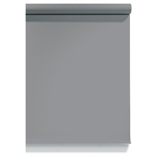 Emily Background Paper Rolls 2.72x10m #58 Slate Grey