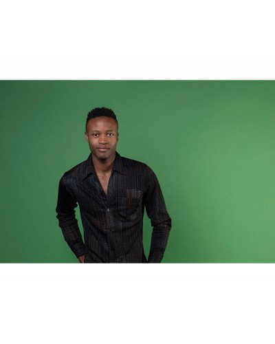 Emily Background Paper Rolls 2.72x10m #54 Stinger Chromakey