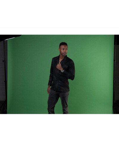 Emily Background Paper Rolls 2.72x10m #54 Stinger Chromakey