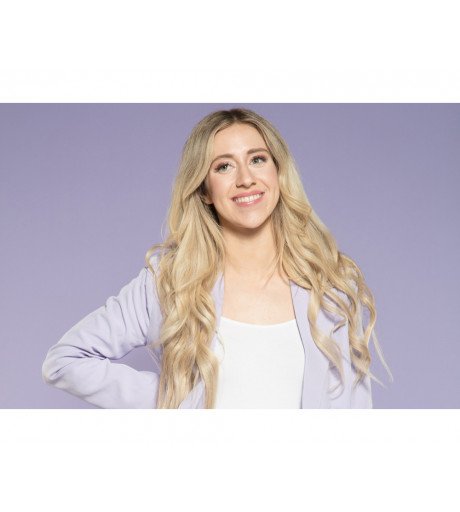 Emily Background Paper Rolls 2.72x10m #29 Thistle Pruple