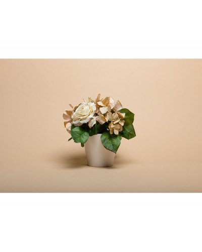 Emily Background Paper Rolls 2.72x10m #66 Wheat