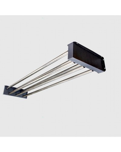 NiceFoto Electric 6 Roller Background Support System 3m - حامل 6 خلفيات كهربائي عرض 3 متر