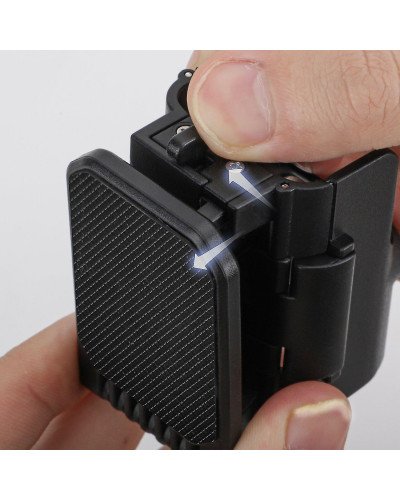 SUNNYLIFE Multifunctional Magnetic Mount for DJI Osmo Pocket 3